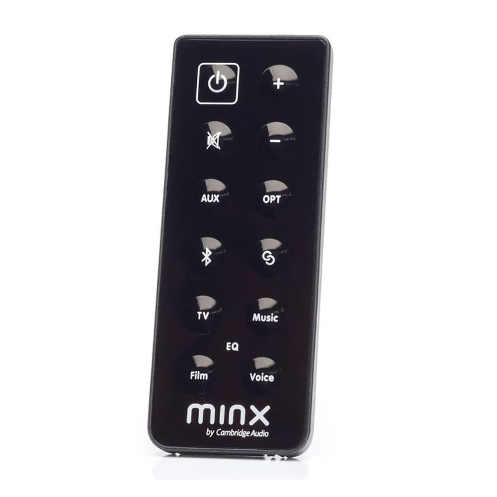 Пульт для Cambridge Audio Minx TV (фото пульта) Пульт для Cambridge Audio Minx TV (фото пульта)