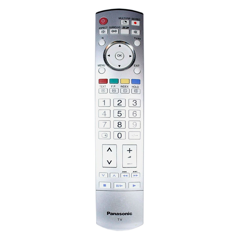 Оригинальный пульт для Panasonic N2QAJB000156 Оригинальный пульт для Panasonic N2QAJB000156