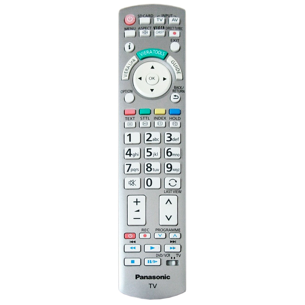 Оригинальный пульт для Panasonic N2QAYB000504 Оригинальный пульт для Panasonic N2QAYB000504