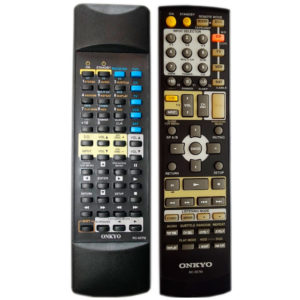 Пульт для Onkyo RC607M (фото пульта)
