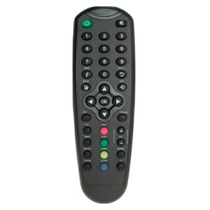 Оригинальный пульт для Optibox 7050T Alma T1000 (фото пульта)