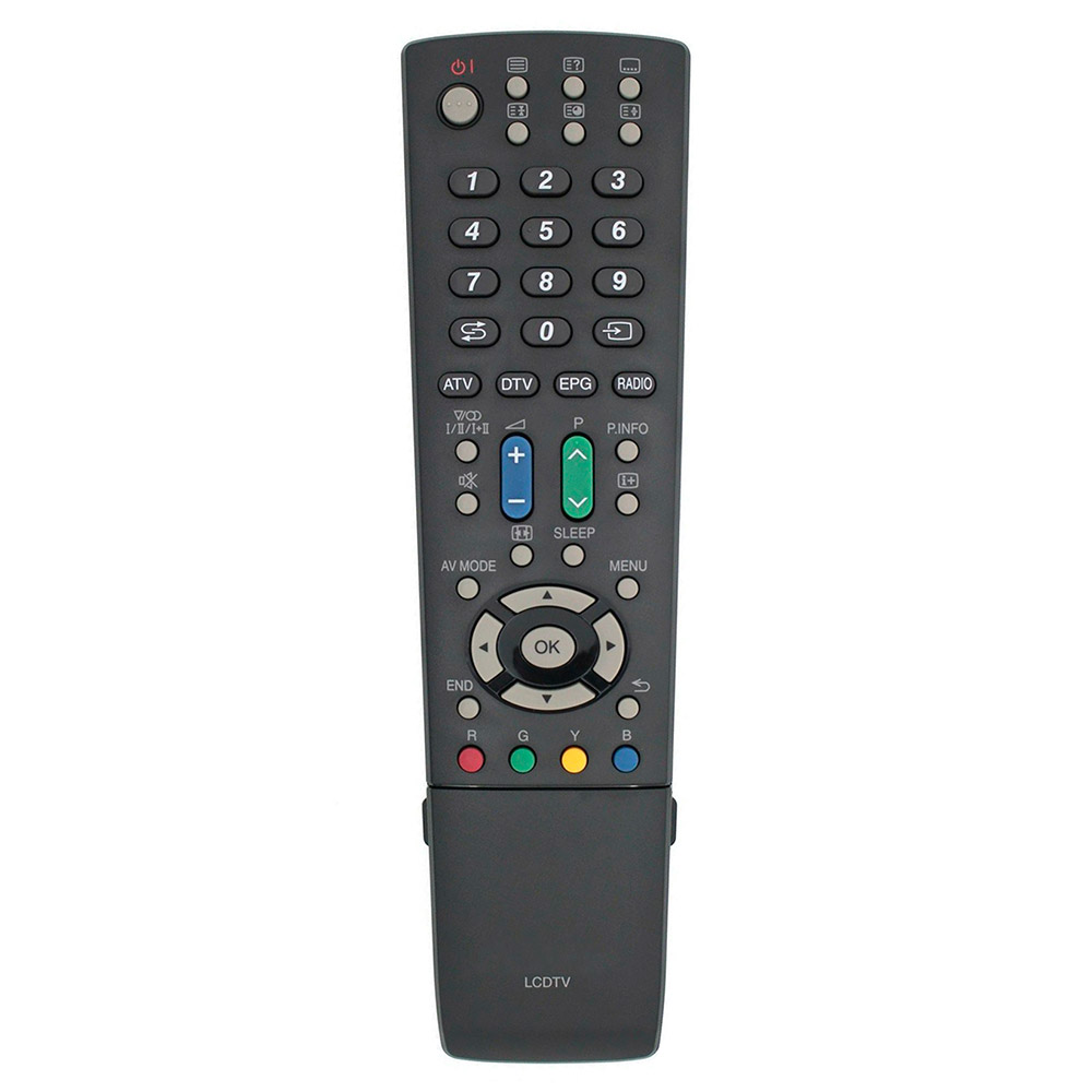 Пульт для Sharp LC-32D65E (фото пульта) Пульт для Sharp LC-32D65E (фото пульта)