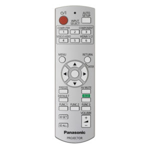 Оригинальный пульт для Panasonic N2QAYB000262