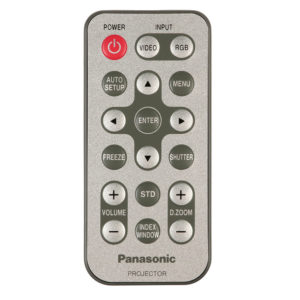 Оригинальный пульт для Panasonic N2QADC000011