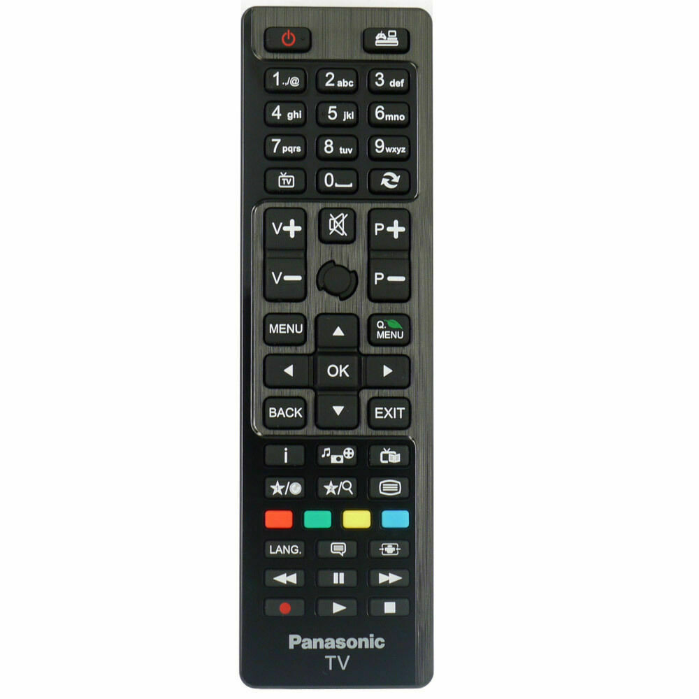 Оригинальный пульт для Panasonic RC48127 Оригинальный пульт для Panasonic RC48127