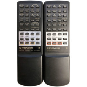 Пульт для Pioneer CU-SX87 (фото пульта)