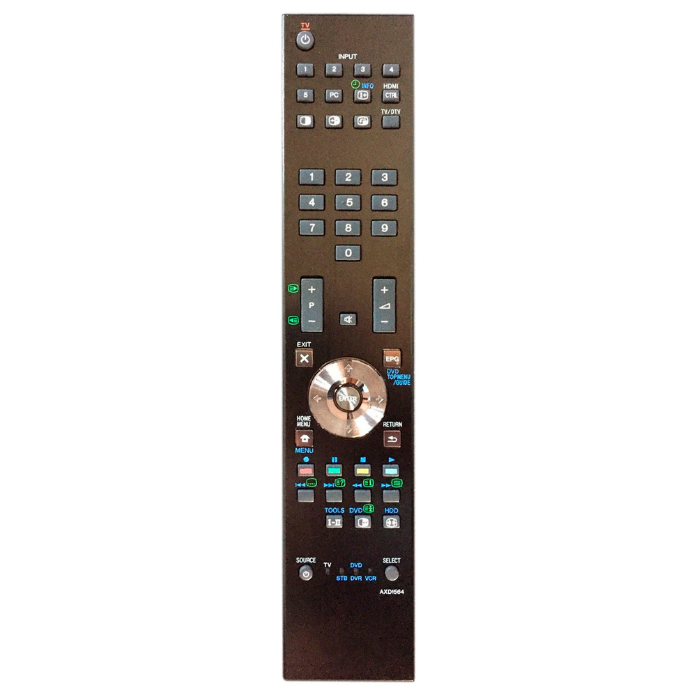 Pioneer-Axd1564-Tv-Genuine-Remote-Pdp-Lx5090-Pdp-Lx6090-Fully_1 Пульт для Pioneer AXD1564 (фото пульта)