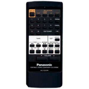 Пульт для Panasonic RAK-RX303PM