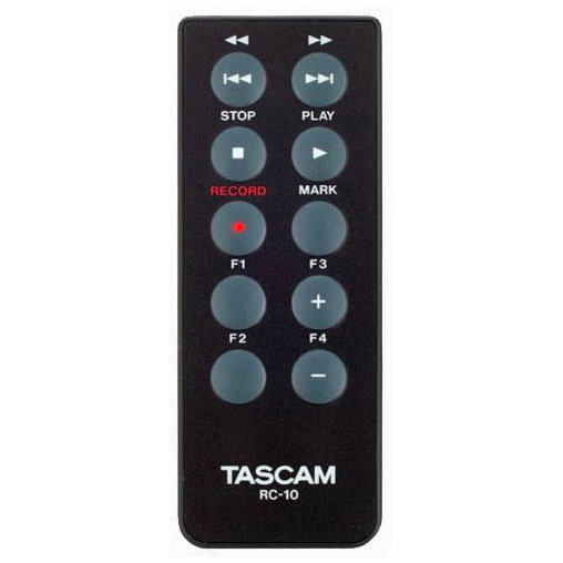 Пульт для TASCAM RC-10 Пульт для TASCAM RC-10