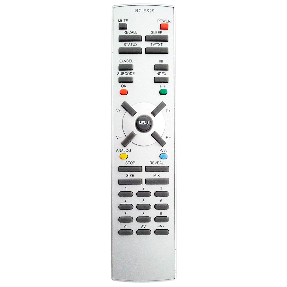 Пульт для Grundig RC-FS29 Пульт для Grundig RC-FS29