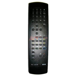 Оригинальный пульт для OTF RC5474