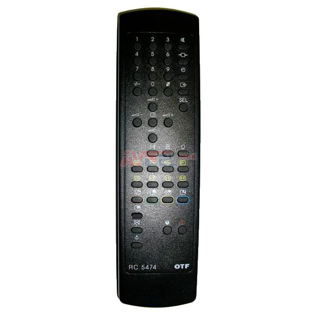 Оригинальный пульт для OTF RC5474 Оригинальный пульт для OTF RC5474
