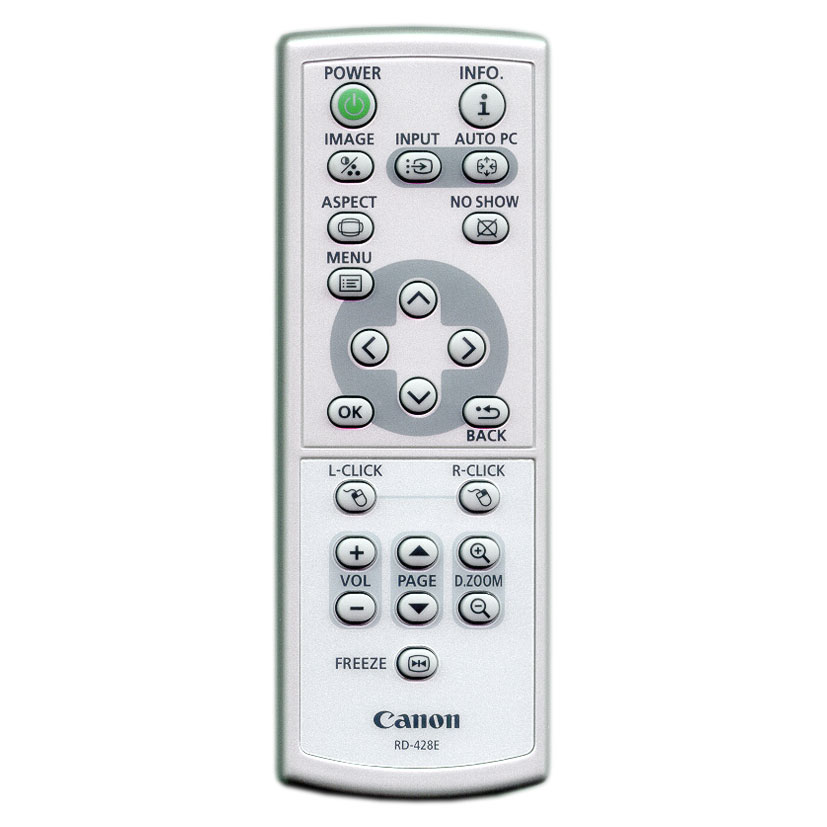 Пульт для Canon RD428E Пульт для Canon RD428E