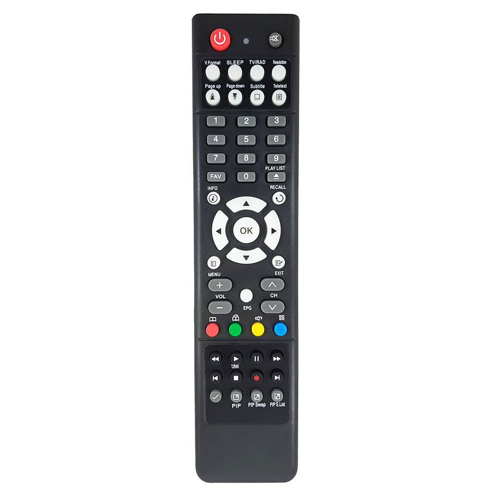 Пульт для Rebox RE-4200HD (фото пульта) Пульт для Rebox RE-4200HD (фото пульта)