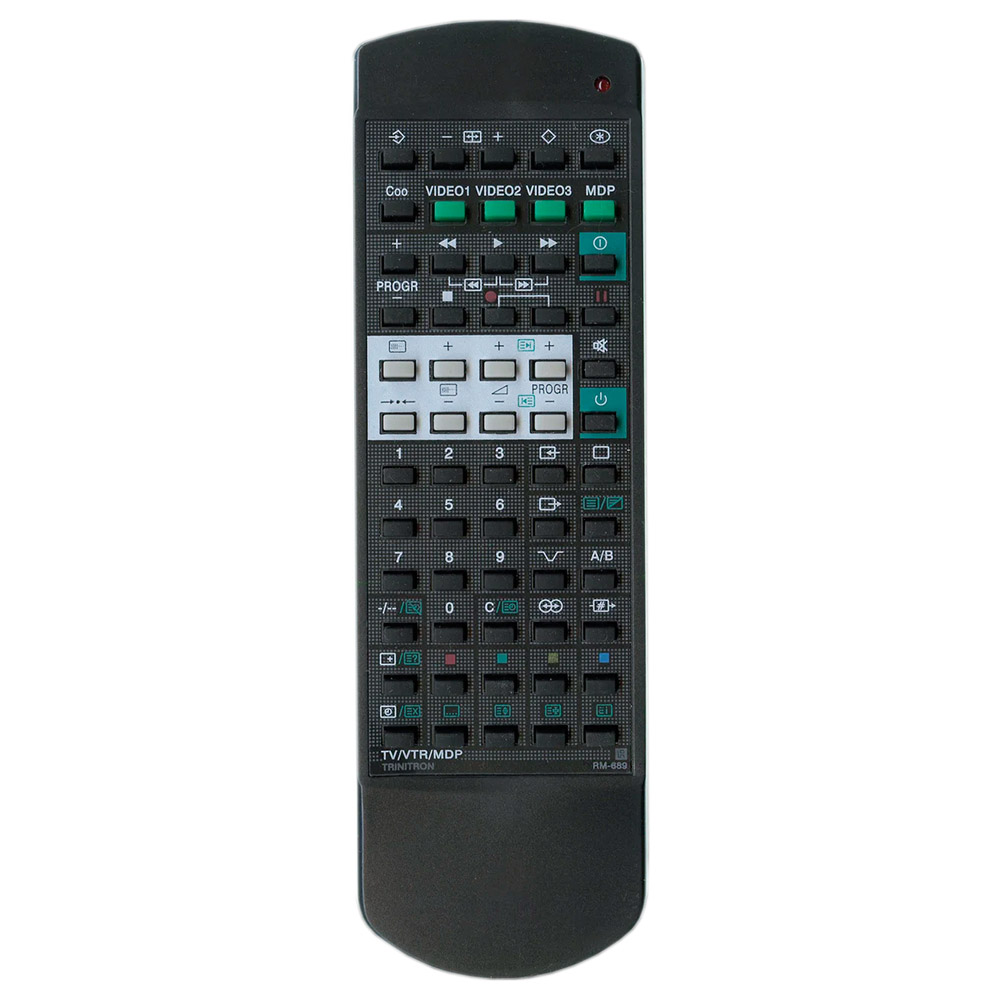 Пульт для Sony RM-689 (фото пульта) Пульт для Sony RM-689 (фото пульта)