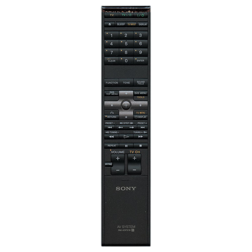 Пульт для Sony RM-ADP018 Пульт для Sony RM-ADP018