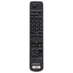 Пульт для Sony RM-CD43 (фото пульта)