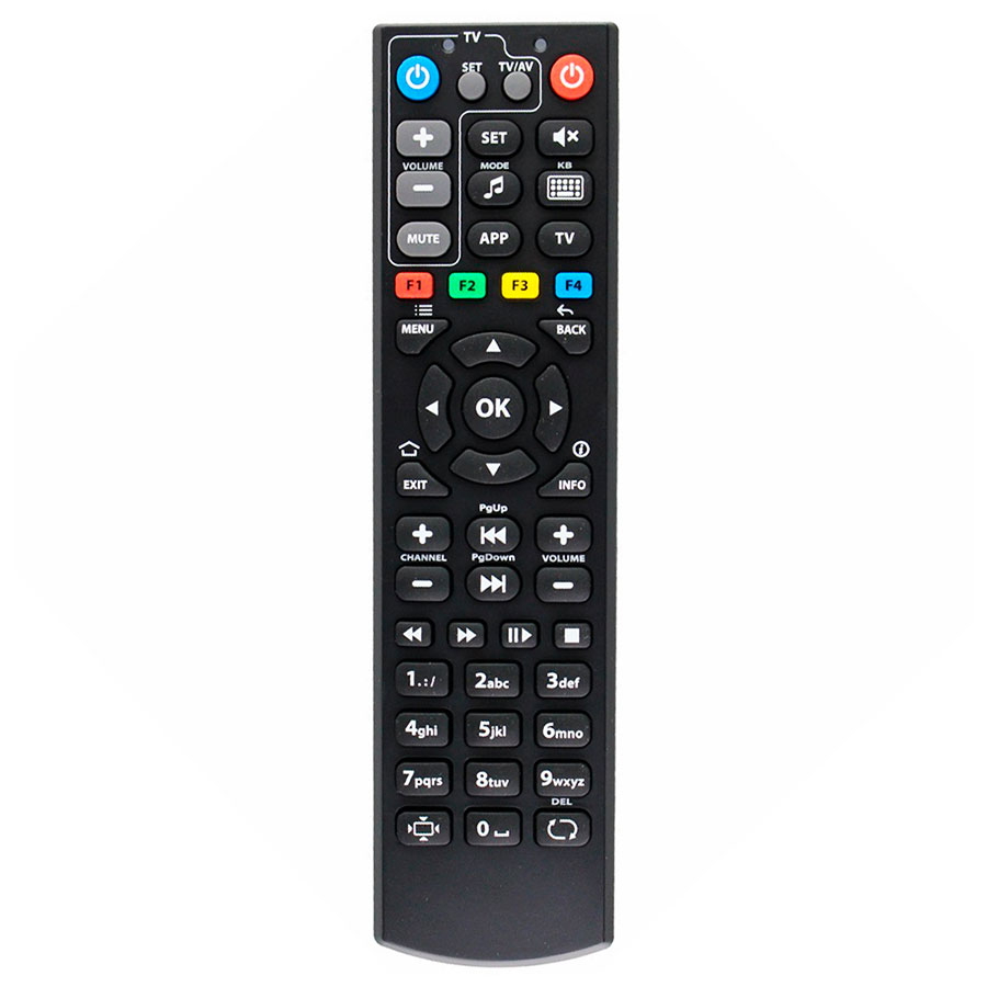 Пульт для MAG MAG-250 Пульт для MAG MAG-250