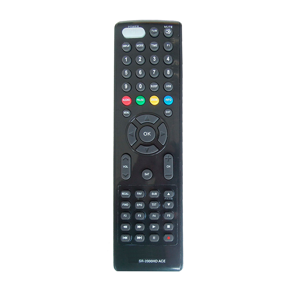 Пульт для Satellita SR-1000HD (фото пульта) Пульт для Satellita SR-1000HD (фото пульта)