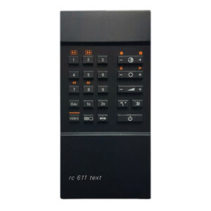 Пульт для Grundig TP611 (фото пульта)