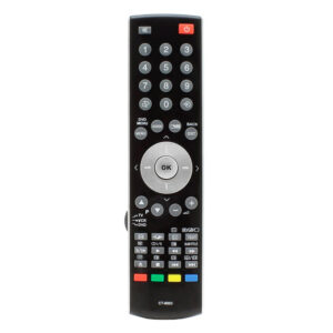 Пульт для Toshiba CT90300 CT8002 CT8003 (фото пульта)