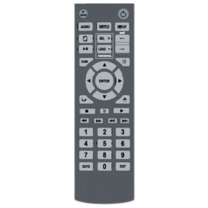 Пульт для Sencor SMP-8000