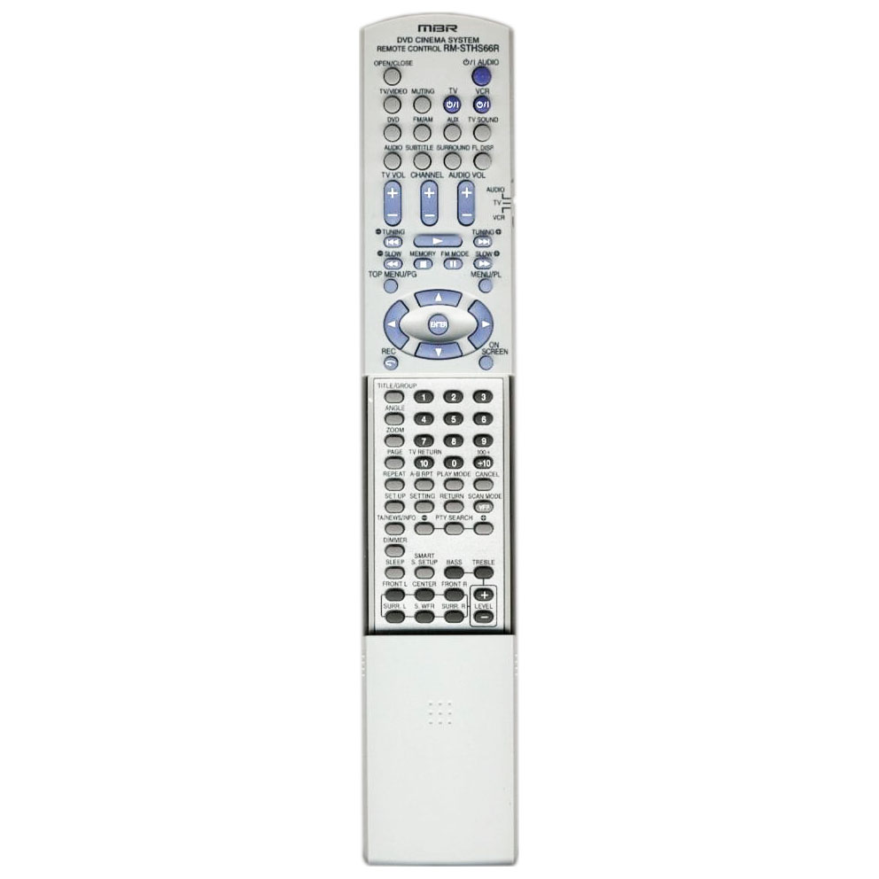 Пульт для JVC RM-STHS66R Пульт для JVC RM-STHS66R