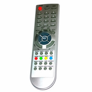 Пульт для Sencor STV-1402 (фото пульта)