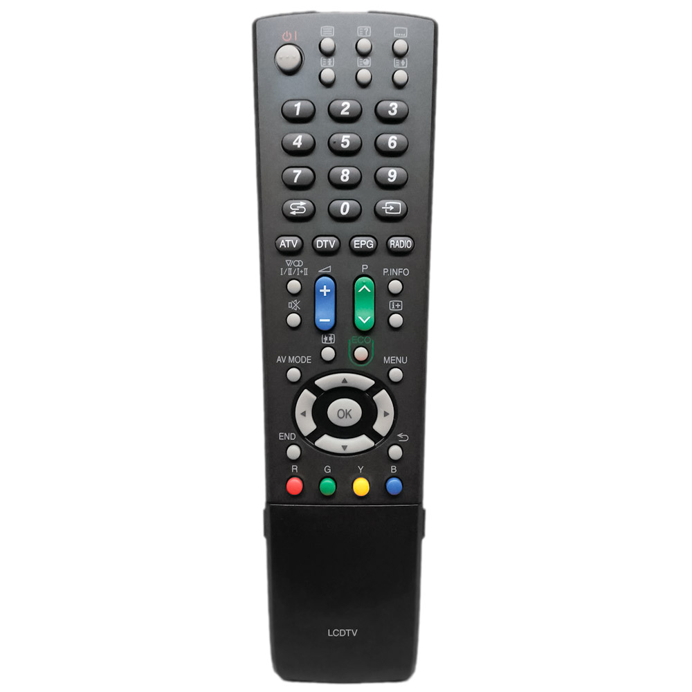 Пульт для Sharp GA825WJSA (фото пульта) Пульт для Sharp GA825WJSA (фото пульта)