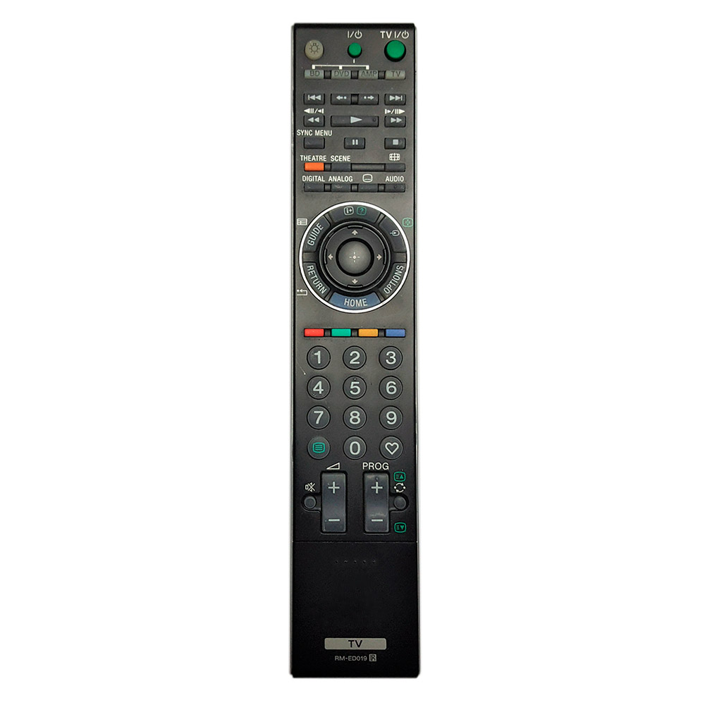 Пульт для Sony RM-ED019 (фото пульта) Пульт для Sony RM-ED019 (фото пульта)