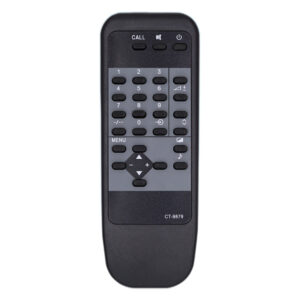 Пульт для Toshiba CT-9879 (фото пульта)