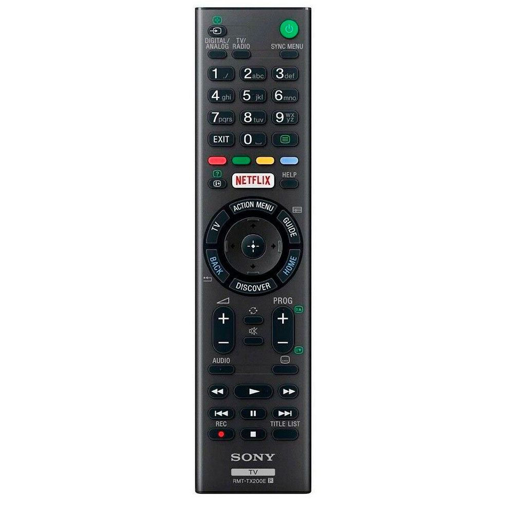 Оригинальный пульт для Sony RMT-TX200E Оригинальный пульт для Sony RMT-TX200E