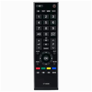 Пульт для Toshiba CT-90326 (фото пульта)
