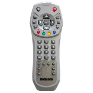 Оригинальный пульт для Thomson DSI1000 DVB-T (фото пульта)