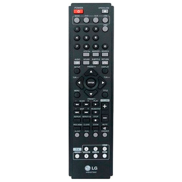 Пульт для LG AKB32273501 (AKB32273704) Пульт для LG AKB32273501 (AKB32273704)