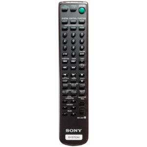 Пульт для Sony RM-U581 (фото пульта)