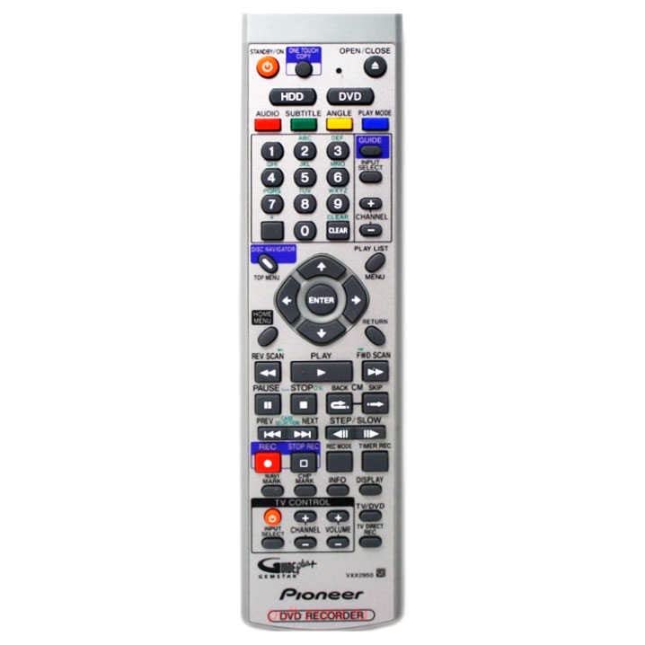 Пульт для Pioneer VXX2950 Пульт для Pioneer VXX2950