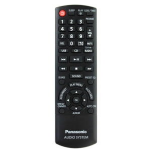 Пульт для Panasonic N2QAYB000639