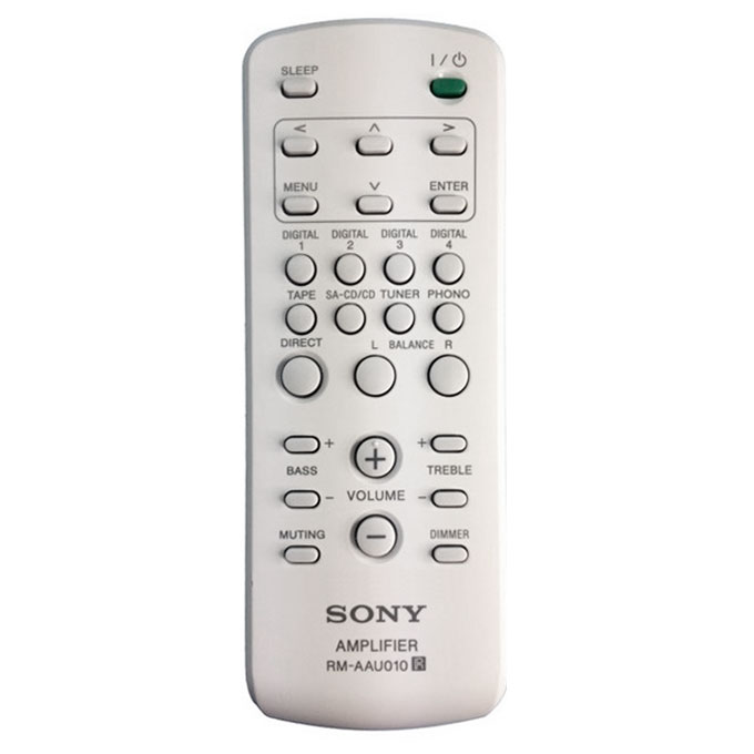 Пульт для SONY RM-AAU010 (фото пульта) Пульт для SONY RM-AAU010 (фото пульта)