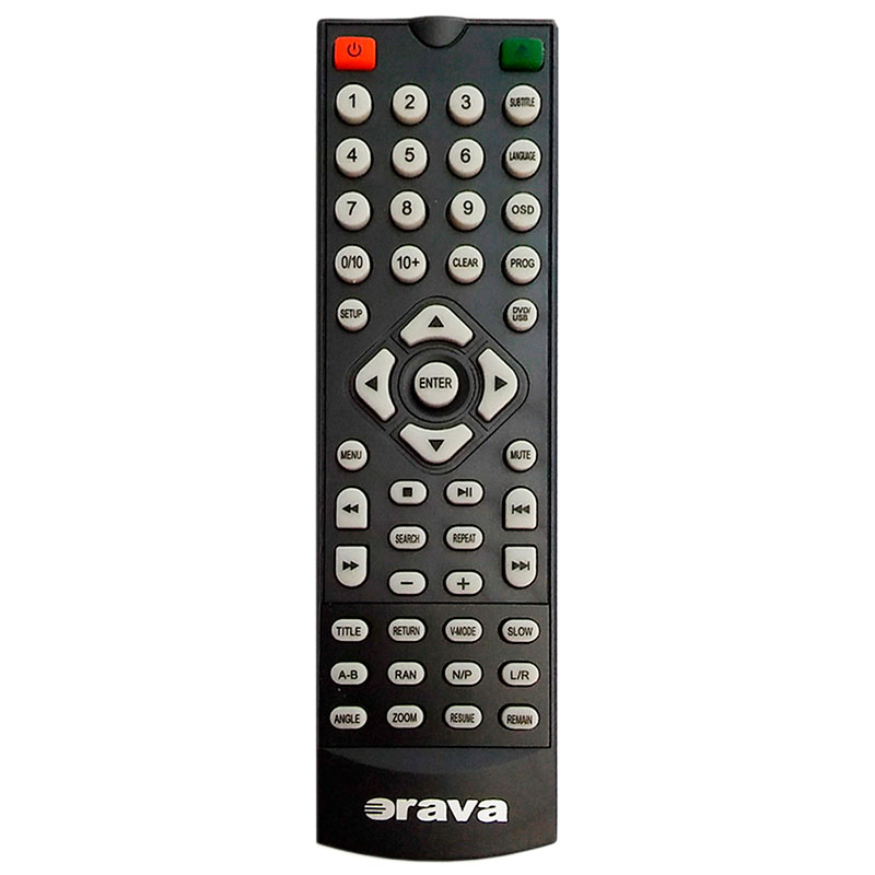Пульт для Orava DVD403 Пульт для Orava DVD403