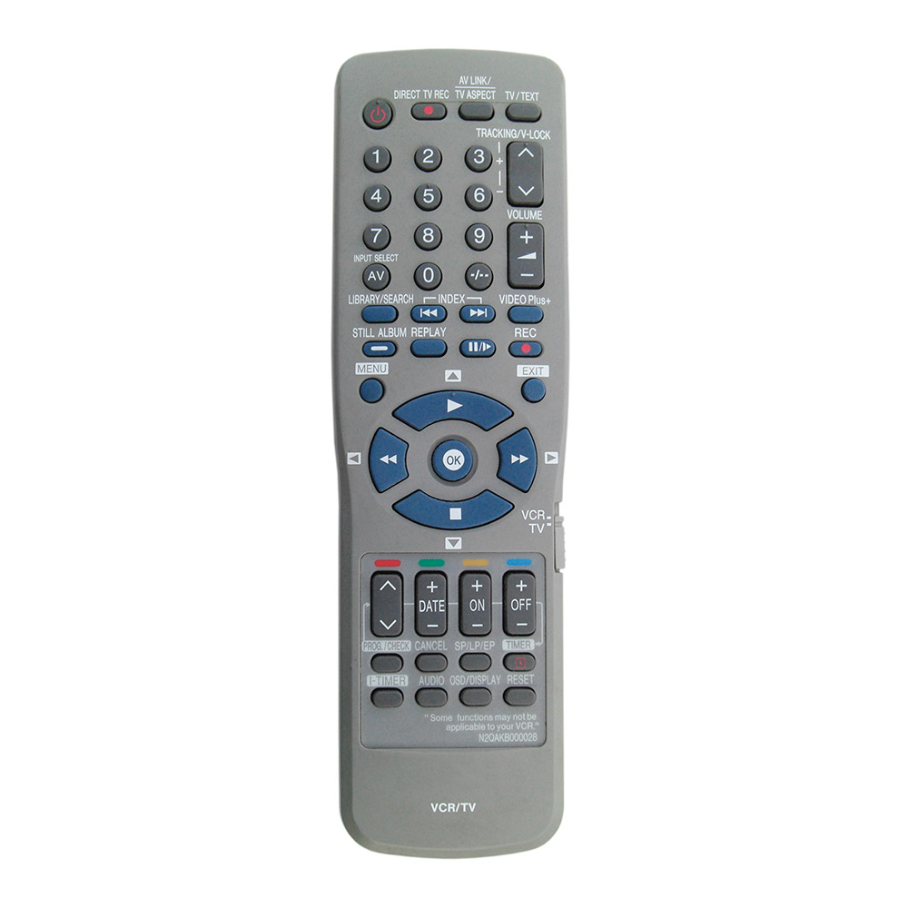 Пульт для Panasonic N2QAKB000028 = N2QAKB000041 Пульт для Panasonic N2QAKB000028 = N2QAKB000041