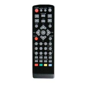 Пульт для ECG DVT950PVR (фото пульта)