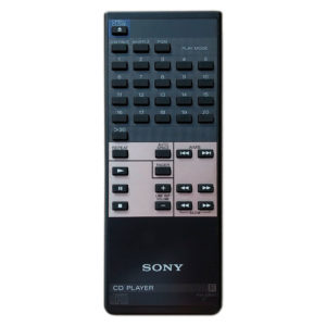Пульт для Sony RM-D690 (фото пульта)