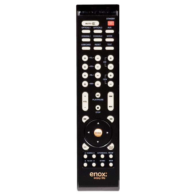 Пульт для ENOX Cinema Box VI Пульт для ENOX Cinema Box VI