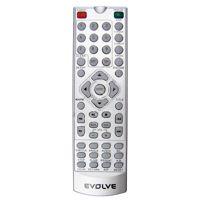 Пульт для Evolve DX505 Пульт для Evolve DX505