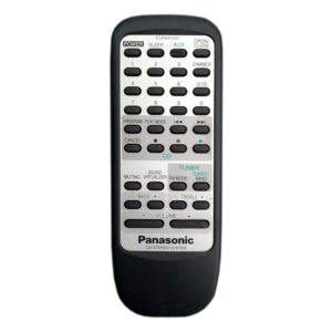 Пульт для Panasonic EUR645401 (фото пульта)