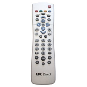 Пульт для UPC DSR4101, RC 25821/01