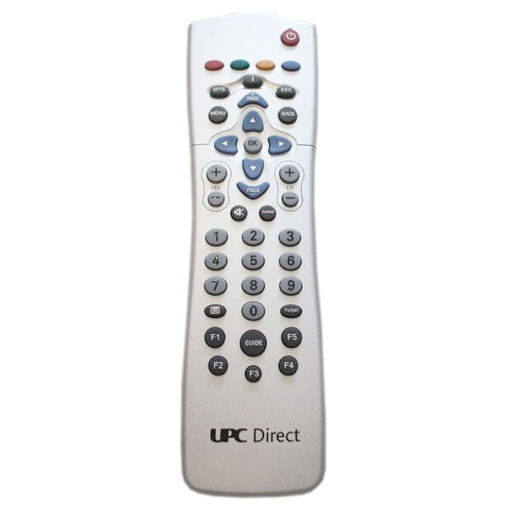 Пульт для UPC DSR4101, RC 25821/01 Пульт для UPC DSR4101, RC 25821/01