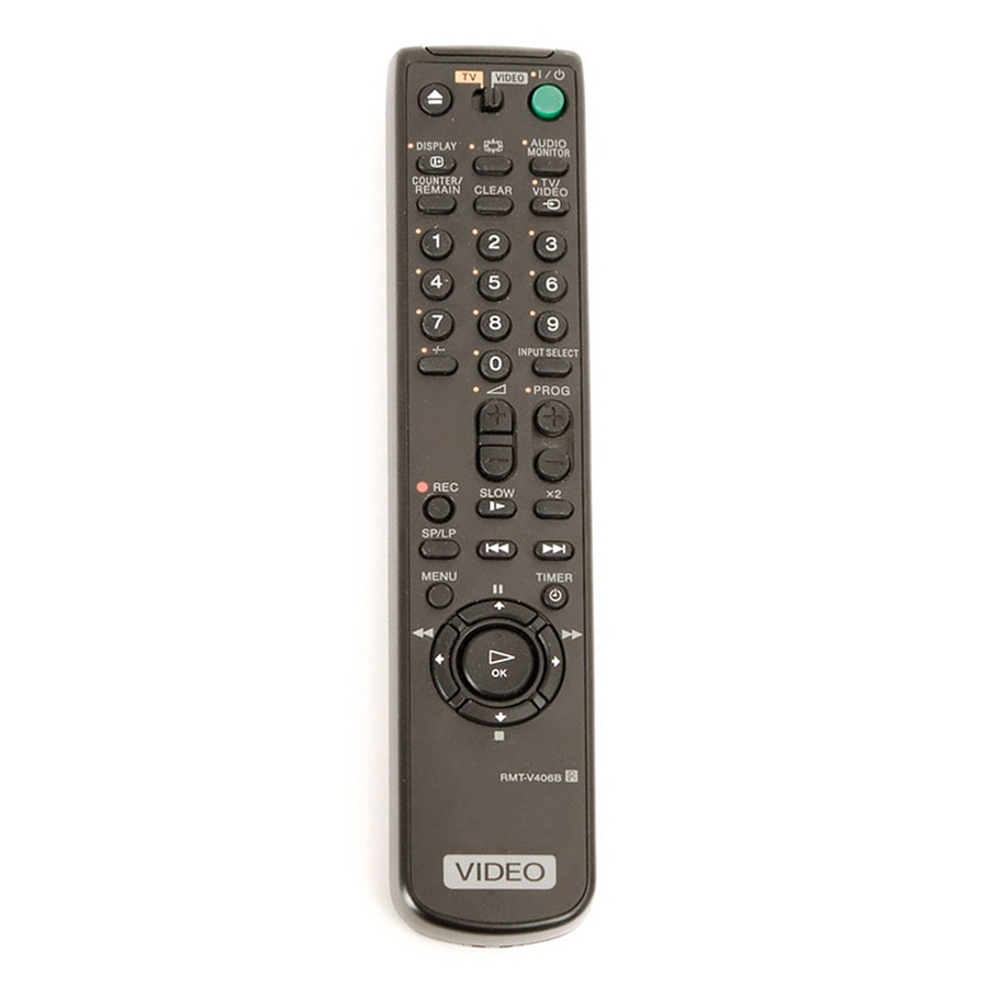 Пульт для Sony RMT-V406B (фото пульта) Пульт для Sony RMT-V406B (фото пульта)