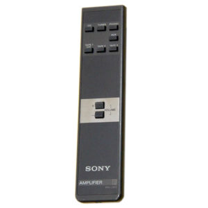 Пульт для Sony RM-J350 (фото пульта)